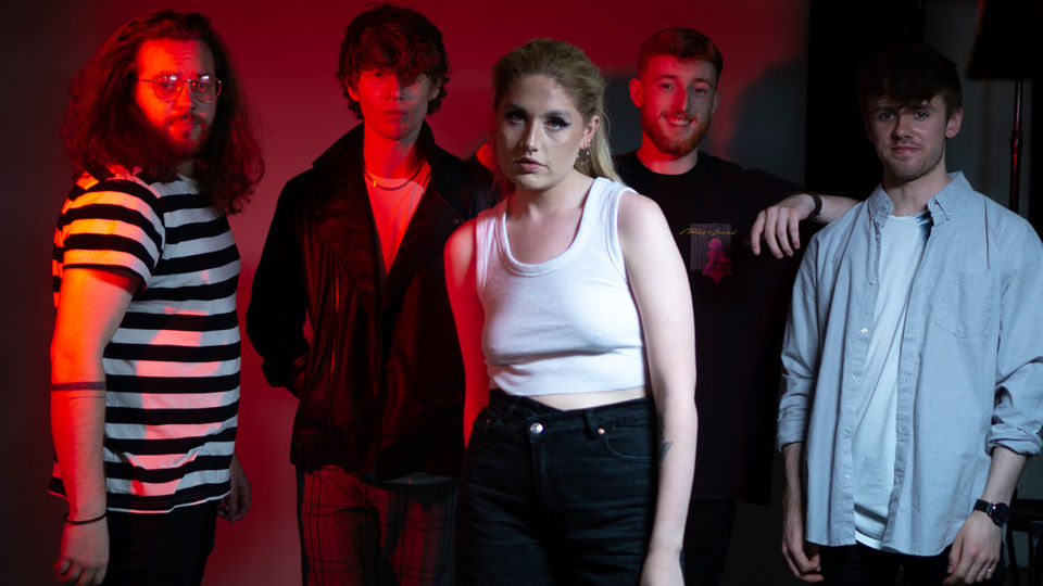 PAVÉ Promo Shoot BTS